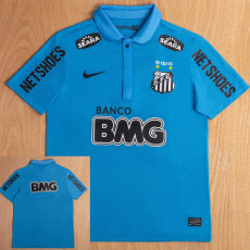 2011/2012 Santos FC Away Retro Soccer Jersey