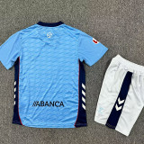 25/26 Celta Home Kids Soccer Jersey