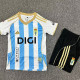 25/26 Real Oviedo Third Kids Soccer Jersey