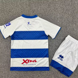 25/26 Queens Park Rangers Home Kids Soccer Jersey