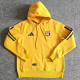 25/26 Lyon Yellow Hoody