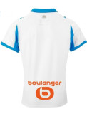 25/26  Marseille Home 1:1 Fans Soccer Jersey