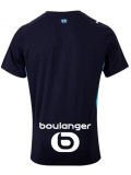 25/26  Marseille Away   Player Version Soccer Jersey