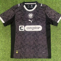 25/26 St. Pauli Third  Fans Soccer Jersey