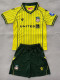 25/26 Wrexham Away Kids Soccer Jersey