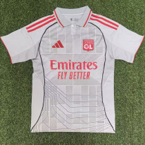 25/26 Lyon Third Fans Soccer Jersey