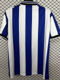 1998 Sheffield Wednesday Home Retro Soccer Jersey