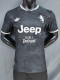 25/26 JUV Third Player Version Soccer Jersey带广告
