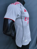 25/26 Lyon Third Player Version Soccer Jersey