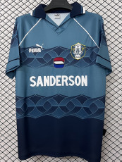 1997 Sheffield Wednesday Away Retro Soccer Jersey
