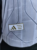 25/26 Lyon Third Player Version Soccer Jersey