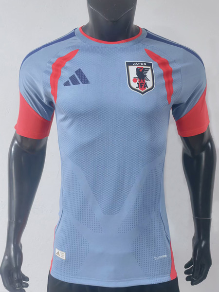 26/27 Japan Grey Player Version Training Shirts