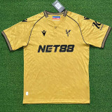 25/26 Crystal Palace Away Fans Soccer Jersey