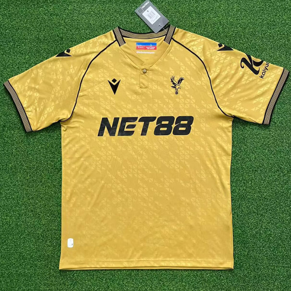 25/26 Crystal Palace Away Fans Soccer Jersey