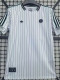 25/26 Newcastle Retro Edition White Fans Soccer Jersey