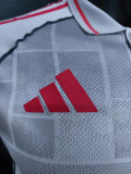 25/26 Lyon Third Player Version Soccer Jersey