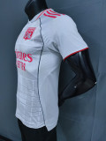 25/26 Lyon Third Player Version Soccer Jersey
