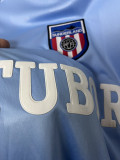 1986/1987 Sunderland Away Patrick Retro Soccer Jersey