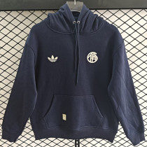 25/26 Bayern Royal Blue Hoody