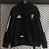 25/26 LIV Black Hoody
