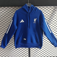 25/26 LIV Blue Hoody