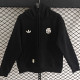 25/26 Bayern Black Hoody