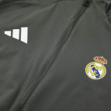 25/26 RMA Ｍilitary Ｇreen Hooded Windbreaker Tracksuit