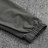25/26 RMA Ｍilitary Ｇreen Hooded Windbreaker Tracksuit