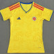 26/27 Colombia Home Women Soccer Jersey女