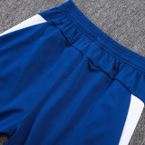 25/26 Marseille Blue Player Version Training Long Pants