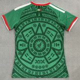 26/27 Mexico Home Women Soccer Jersey女