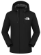 25/26 New THE NORTH FACE Black Hooded Waterproof Assault Suit#085防水