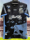 25/26 Santos FC Special Edition Black &Blue Fans Soccer Jersey