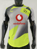 25/26 Dortmund Away Player Version Soccer Jersey