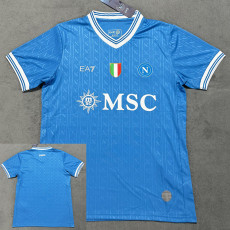 25/26 Napoli Home (UCL)Fans Soccer Jersey欧冠版