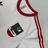 1978 Iran White Retro Soccer Jersey