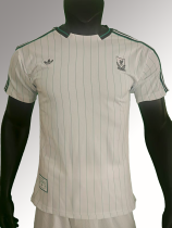 25/26 LIV Retro Commemorative Edition White Player Version Soccer Jersey