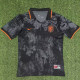 25/26 Netherlands Grey Black Special Edition Fans Soccer Jersey