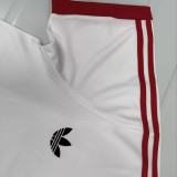 1978 Iran White Retro Soccer Jersey