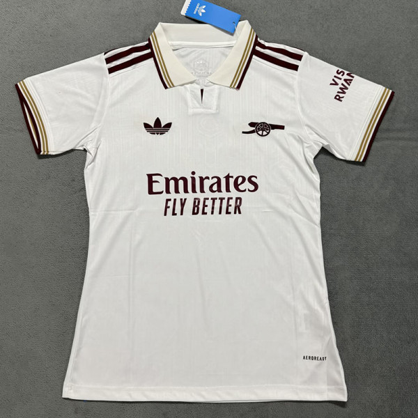 25/26 ARS Third Women Soccer Jersey女