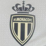25/26 Monaco Third Player Version Soccer Jersey