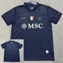 25/26 Napoli Third (UCL)Fans Soccer Jersey欧冠版