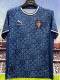25/26 Portugal Blue Special Edition Fans Soccer Jersey