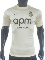 25/26 Monaco Third Player Version Soccer Jersey