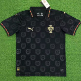 26/27 Portugal Commemorative Edition Black Fans Soccer Jersey