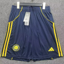 25/26 Al-Nassr Home Fans Shorts Pants