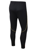 25/26 Lyon Black Player VersionTraining Long Pants#C2527