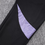 25/26 Man Utd Black Player Version Training Long Pants# C2524