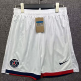 25/26 PSG Away Shorts Pants