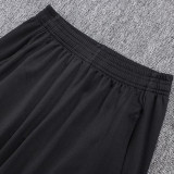 25/26 LIV Black Training Player Version Long Pants (Have Pocket)#C2528